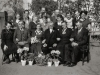 Familien Julius Ansorge, Emil Ansorge und Paul Herzog