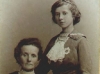 Clara Barck mit Tochter